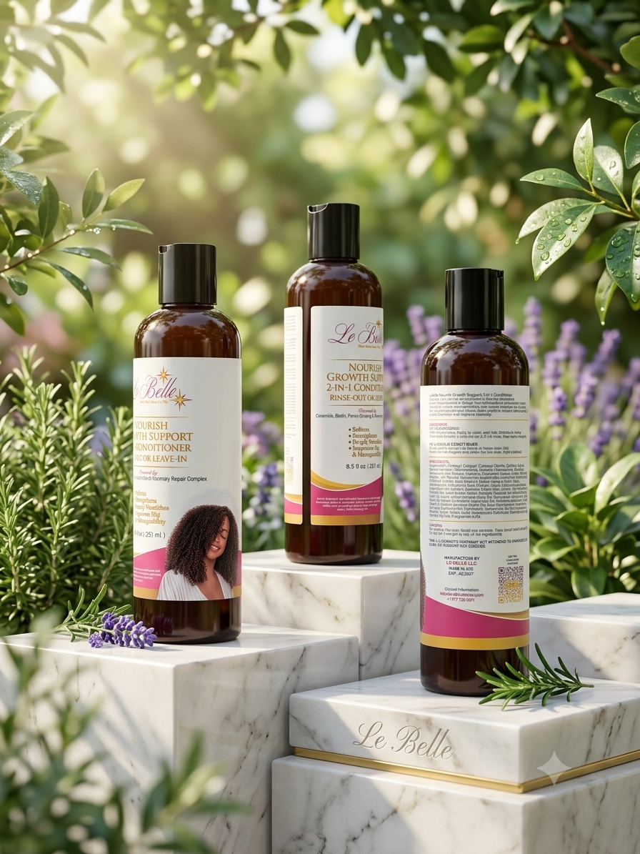 Lebelle Nourishing support 2 in 1 hair conditioner