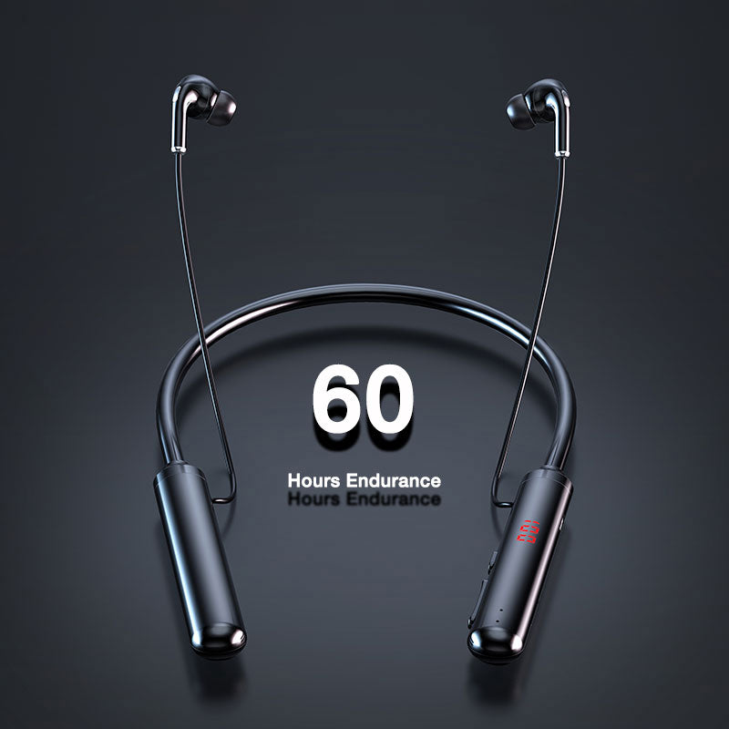 EARDECO 60 Hours Endurance Bluetooth Headset