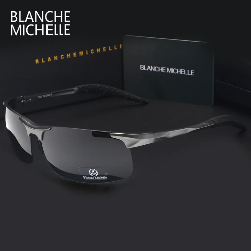 High Quality Polarized Sunglasses UV400 #