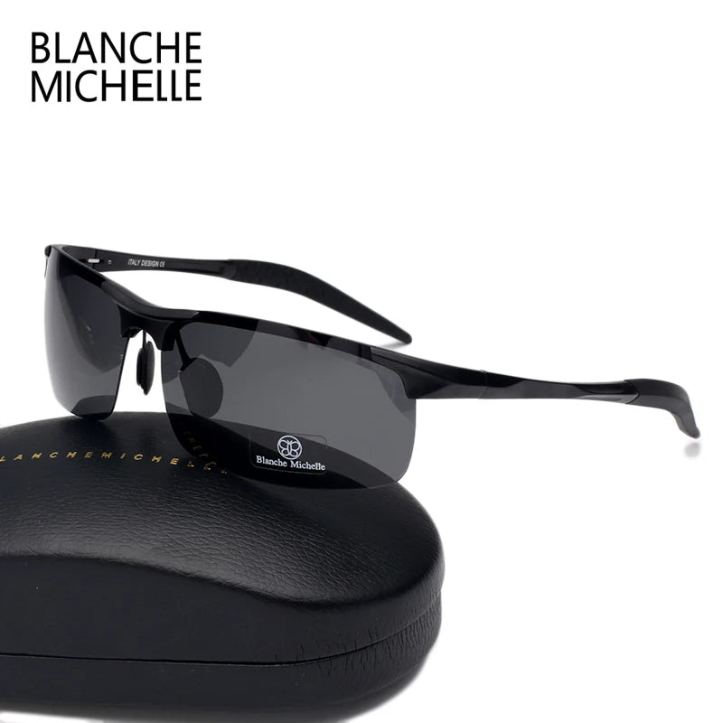 High Quality Polarized Sunglasses UV400 #