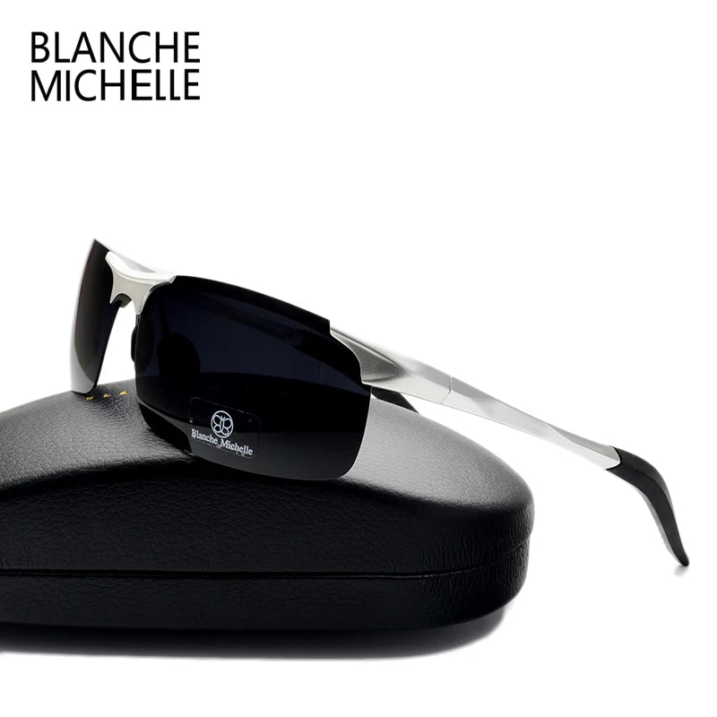 High Quality Polarized Sunglasses UV400 #