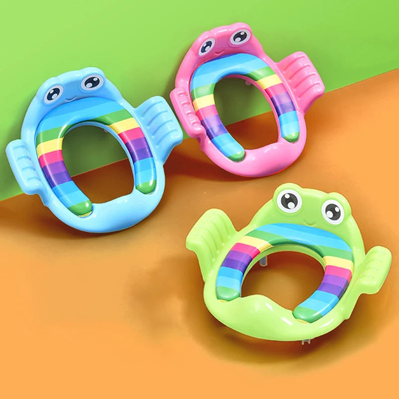 Children's Toilet Seat Auxiliary Toilet Training