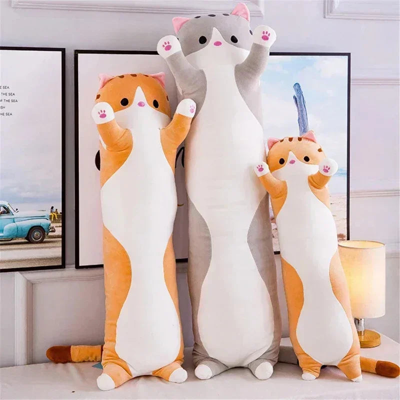 Lovely Husky Side Sleeping Body Pillow 19 inches -51 inches