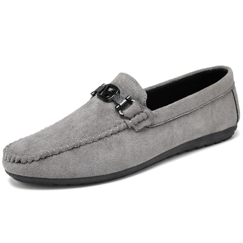 Men Soft Comfortable Slip-On Loafers