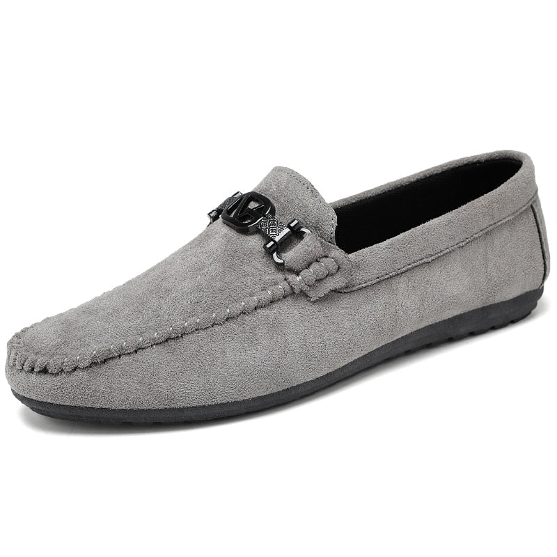 Men Soft Comfortable Slip-On Loafers