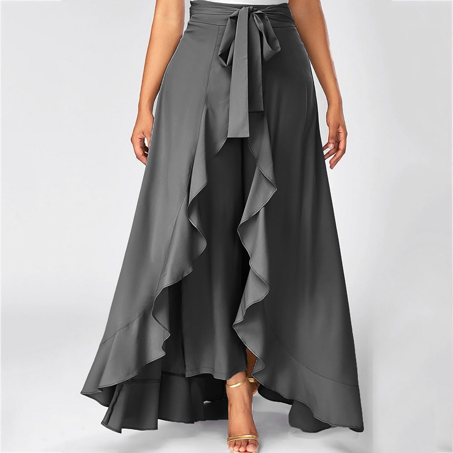 Elegant Skirt Pants