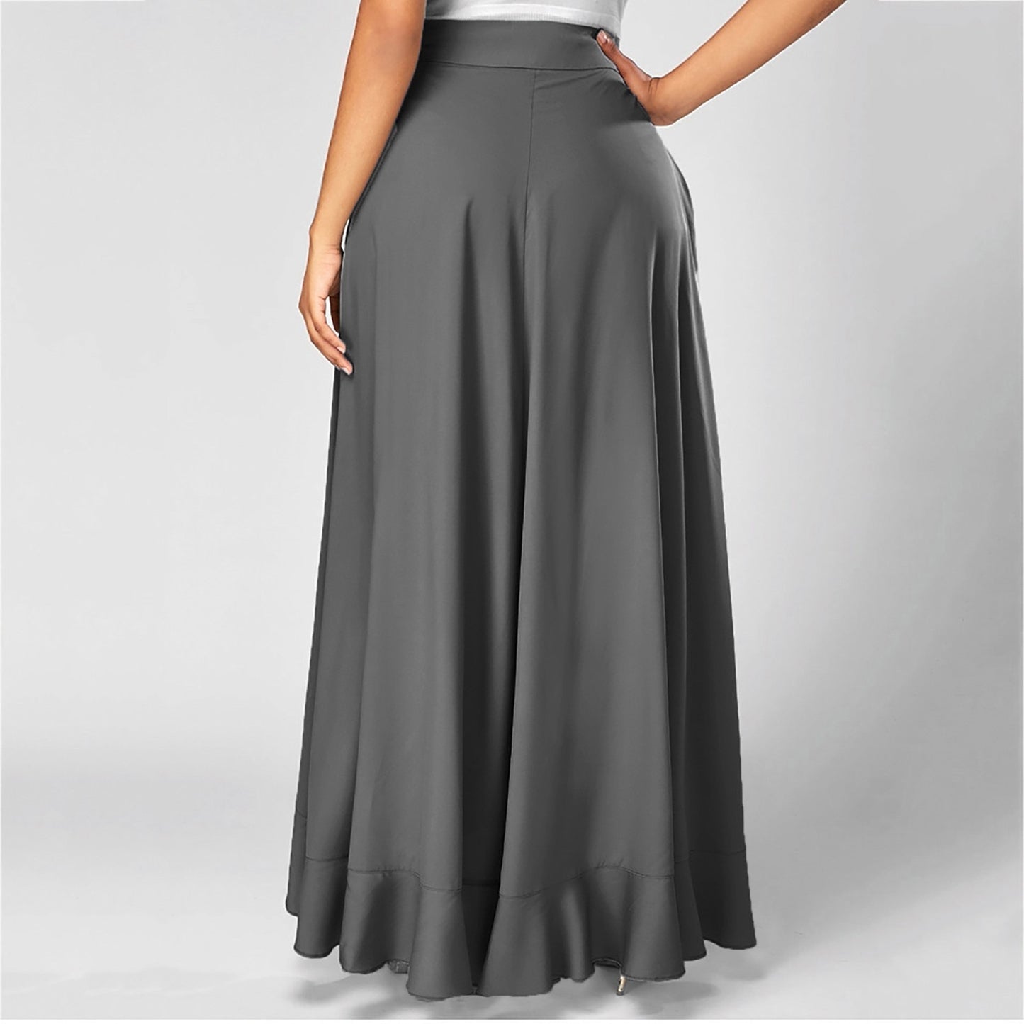 Elegant Skirt Pants