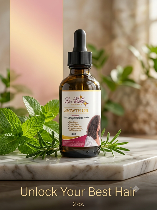Lebelle Growth Oil