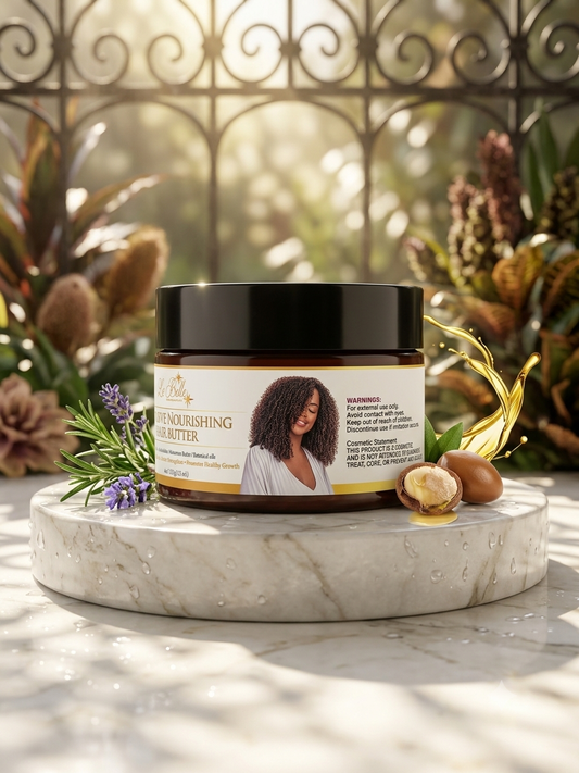 Intensive Nourishing Hair Butter