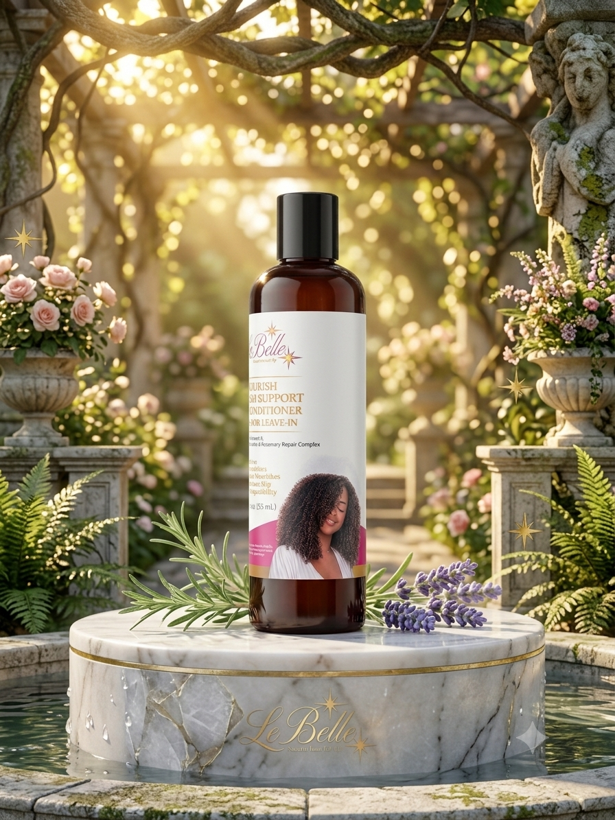 Lebelle Nourishing support 2 in 1 hair conditioner