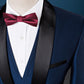 3 Piece Wedding Suits For Men