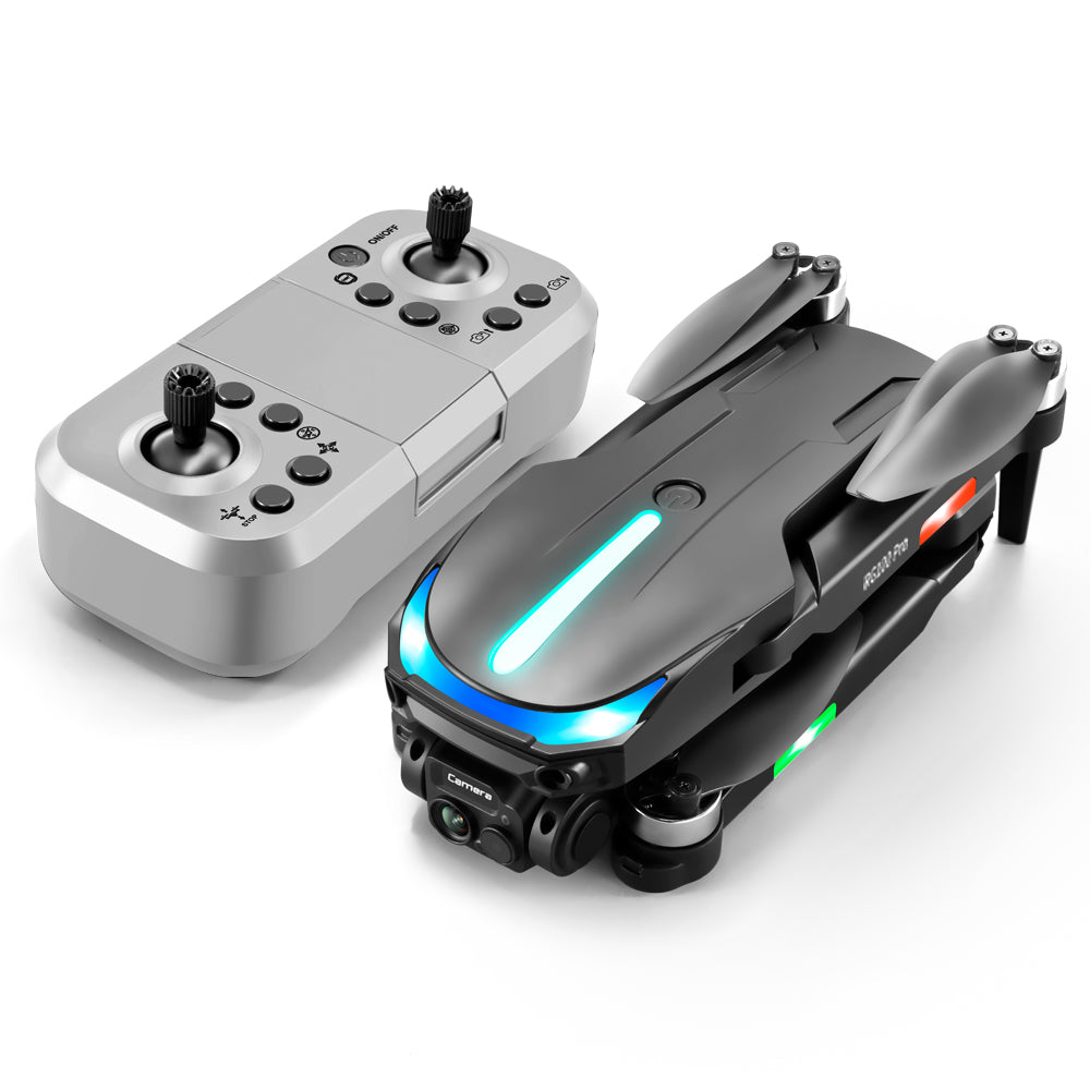 UAV RG100PRO-Sided Obstacle Avoidance Four Axis Aircraft Brushless Motor 4K HD Aerial Photography Optical Flow RC Drone