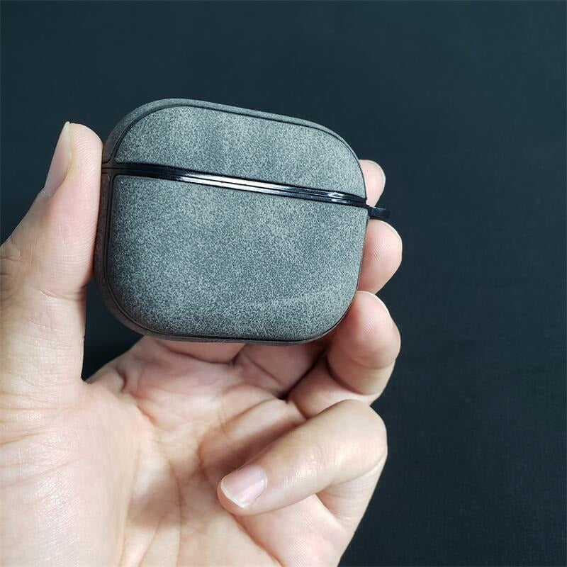 Airpods 3 Headset Leather protective Case