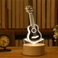 3D Night Light LED Table