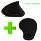 Wireless Mouse Ergonomic Optical 2.4G 800/1200/1600DPI Colorful Light Wrist Healing Vertical Mouse