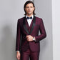 3 Piece Wedding Suits For Men