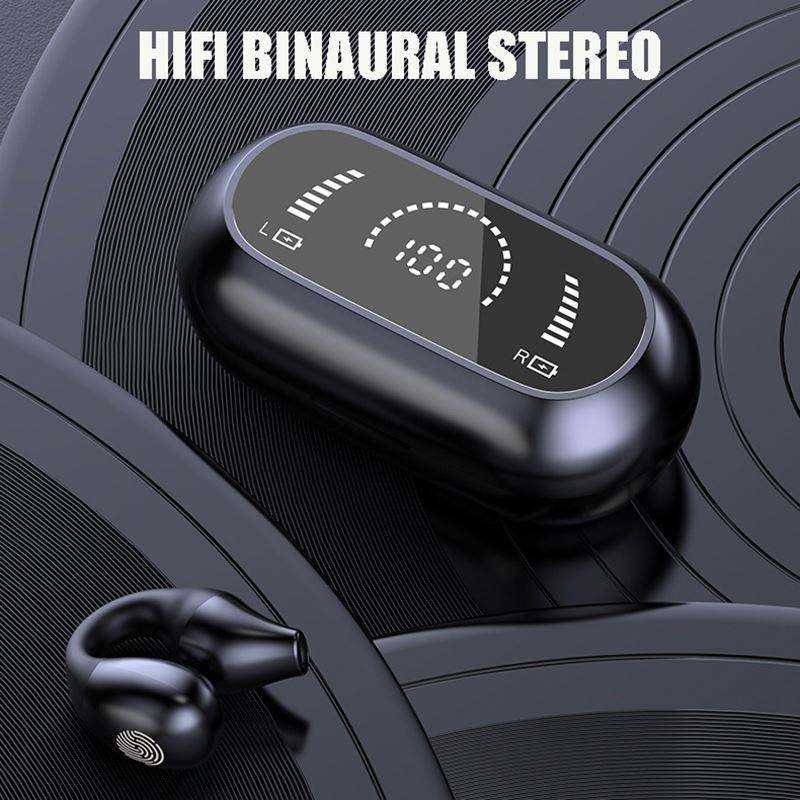 S03 Binaural Wireless Bluetooth Headset