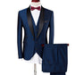 3 Piece Wedding Suits For Men