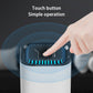 Portable Car Air Purifier Negative Ion Generator