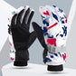 Warm Waterproof Winter Ski Gloves