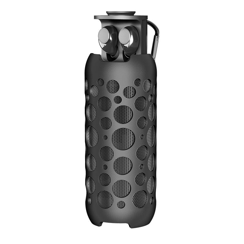 Speaker 2 In 1 Bluetooth Speaker With Headset