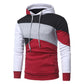 Men's Hooded Pullover Sweater