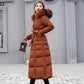 Slim Fit Winter Coat