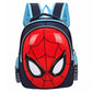 3D Print Super Heroes School Bag