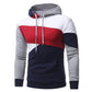 Men's Hooded Pullover Sweater