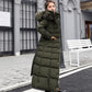 Slim Fit Winter Coat