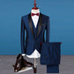 3 Piece Wedding Suits For Men