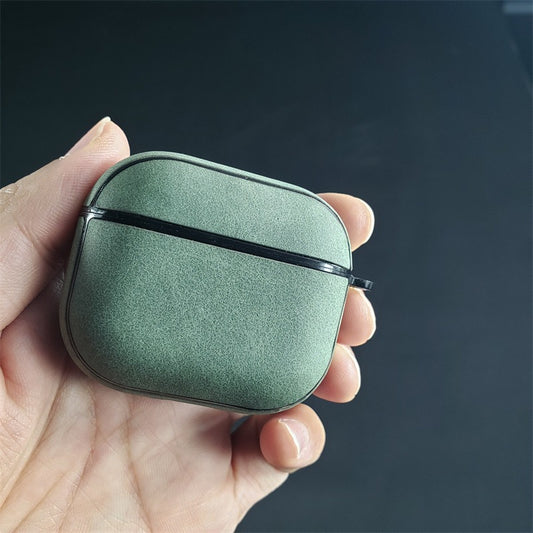 Airpods 3 Headset Leather protective Case