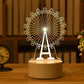 3D Night Light LED Table