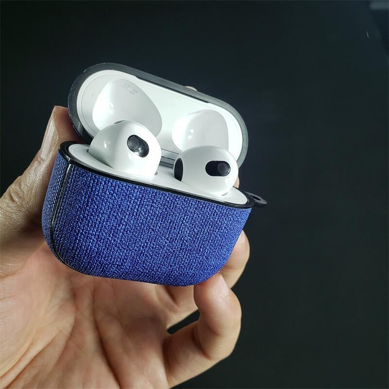 Airpods 3 Headset Leather protective Case