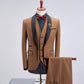 3 Piece Wedding Suits For Men