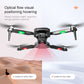 UAV RG100PRO-Sided Obstacle Avoidance Four Axis Aircraft Brushless Motor 4K HD Aerial Photography Optical Flow RC Drone