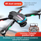 UAV RG100PRO-Sided Obstacle Avoidance Four Axis Aircraft Brushless Motor 4K HD Aerial Photography Optical Flow RC Drone