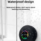 Portable Large suction cup waterproof Bluetooth speaker