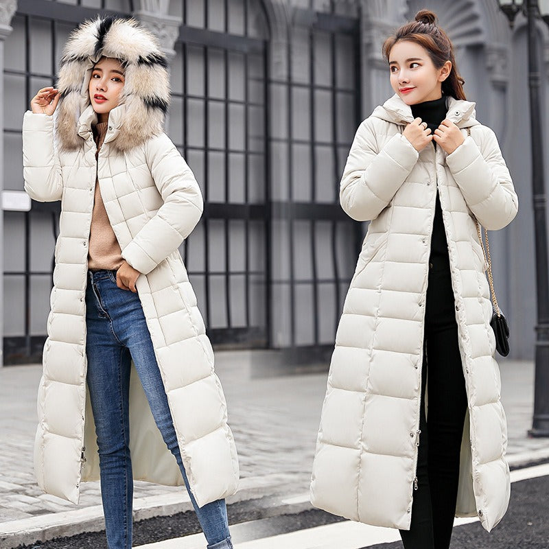 Slim Fit Winter Coat