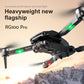 UAV RG100PRO-Sided Obstacle Avoidance Four Axis Aircraft Brushless Motor 4K HD Aerial Photography Optical Flow RC Drone