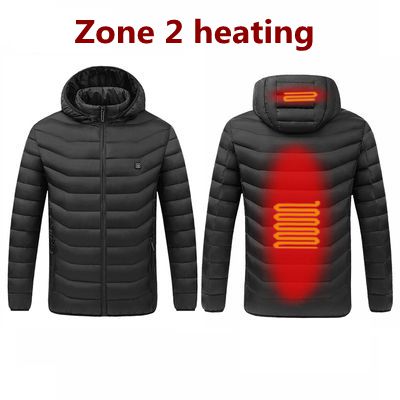 Warm Waterproof Heating Jackets