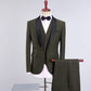 3 Piece Wedding Suits For Men