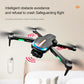 UAV RG100PRO-Sided Obstacle Avoidance Four Axis Aircraft Brushless Motor 4K HD Aerial Photography Optical Flow RC Drone