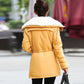 Women Winter Jacket Thicken