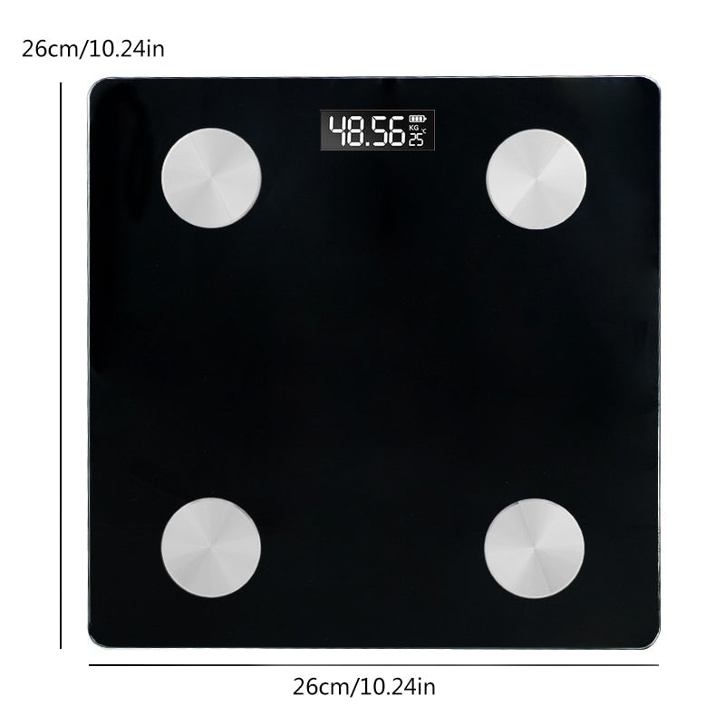 LED Digital Smart Weight Scale