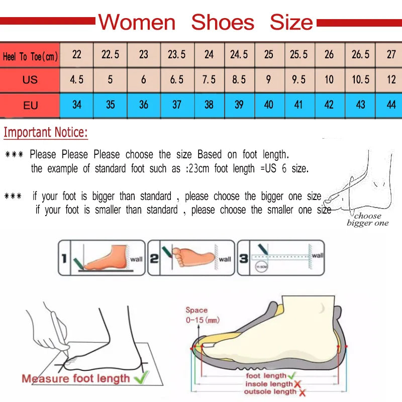 Feminine Light Winter Shoes