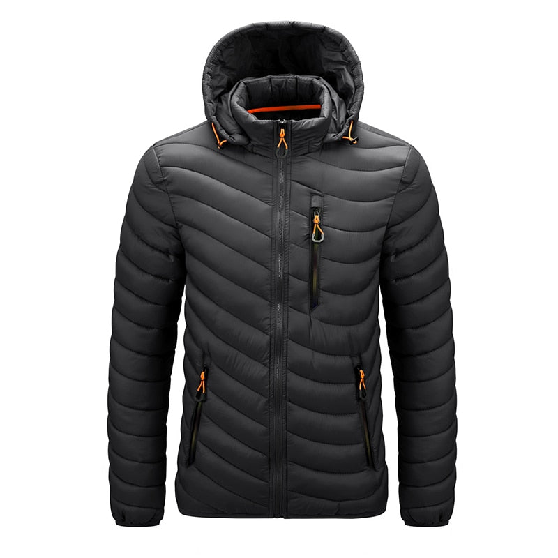 Winter Warm Waterproof Jacket