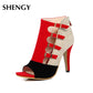 Women Spring High Heels