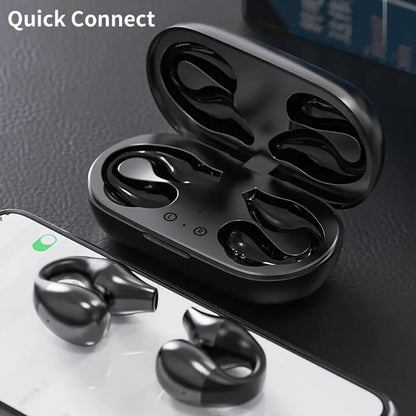 S03 Binaural Wireless Bluetooth Headset