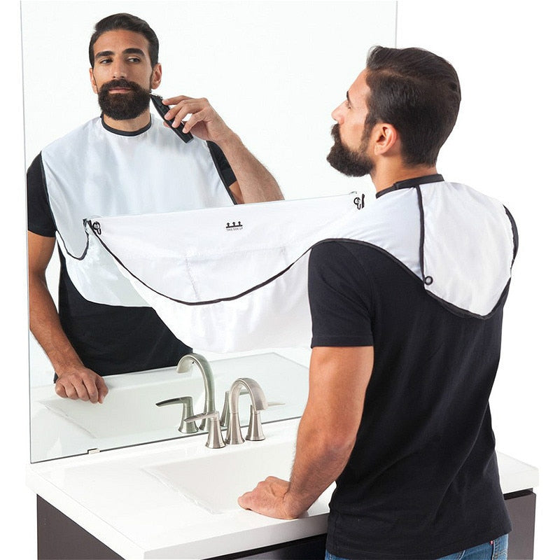 Shaving Apron for Men